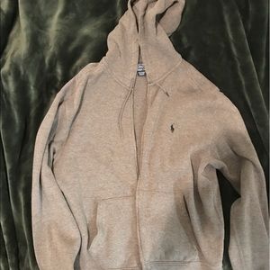 Polo Ralph Lauren zip hoody