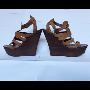 Steve Madden Winslet Wedges