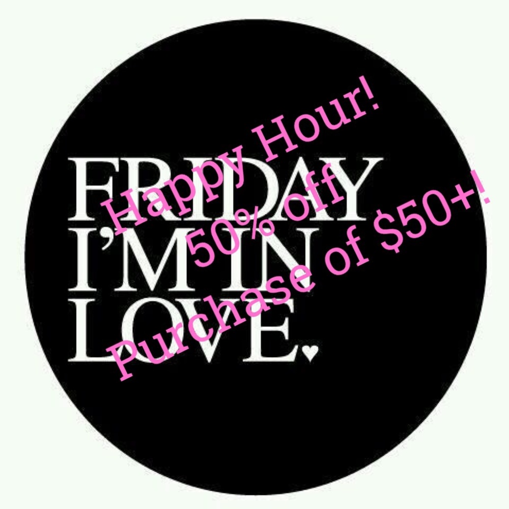 Happy Weekend!