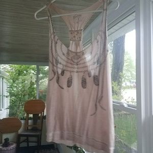 division by Affliction Tank Top