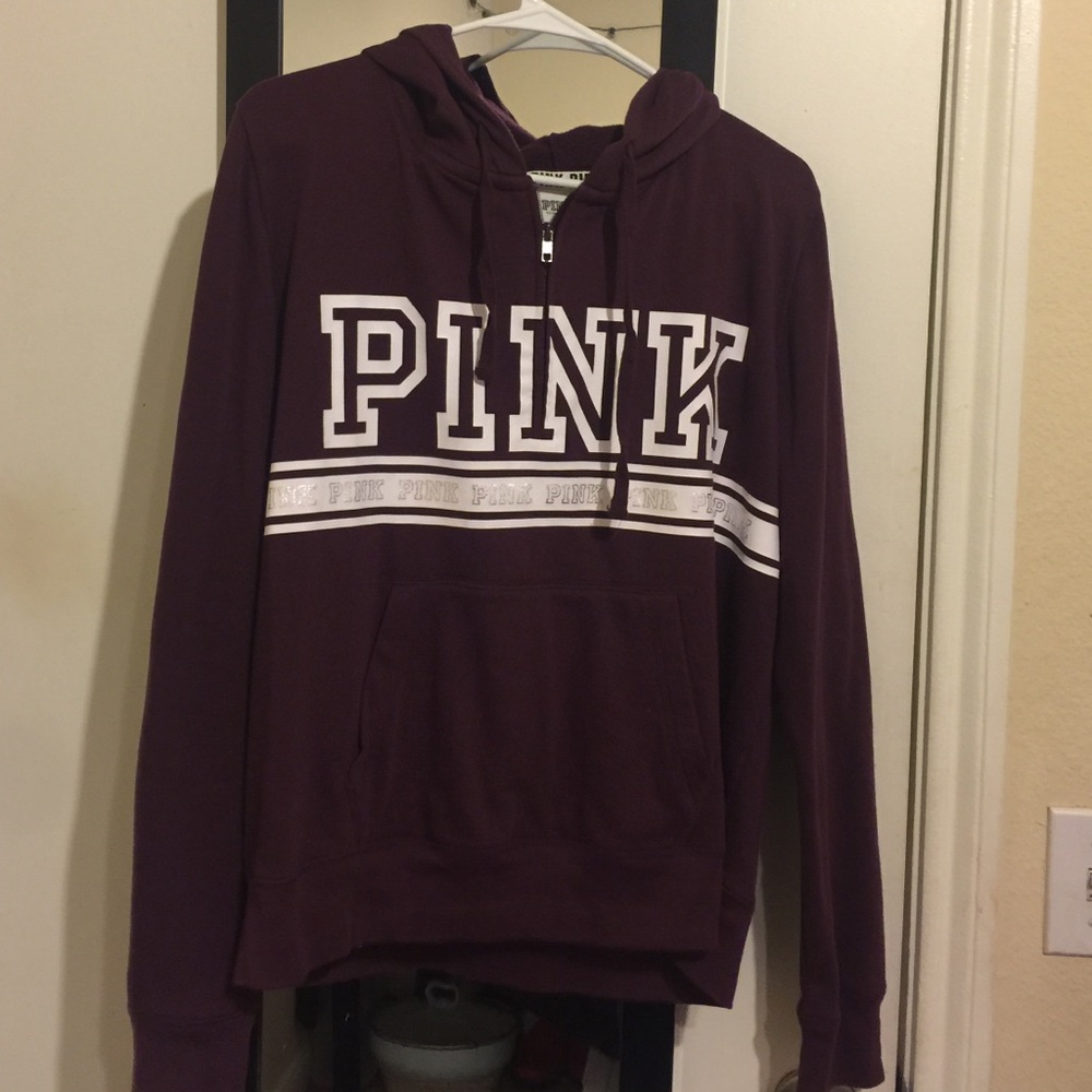 Pink Sweater