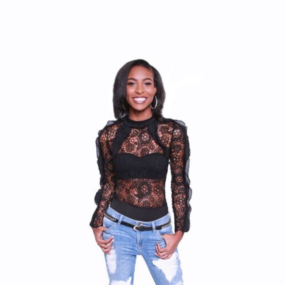Lace Bodysuit
