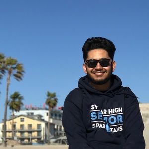 Meet your Posher, Anthony