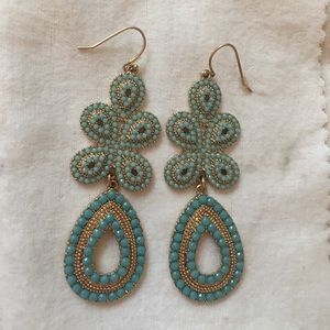 Stella & Dot Earrings