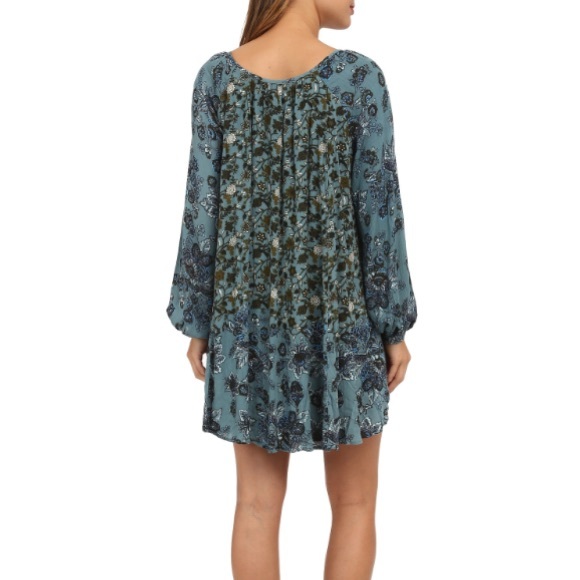 NWOT Free People Lucky Lucy dress sz S - Picture 3 of 3