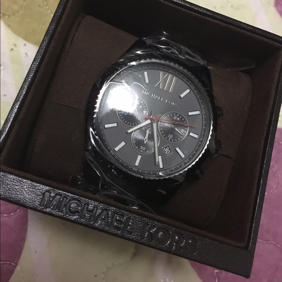 Michael Kors Lexington Watch - Picture 1 of 4