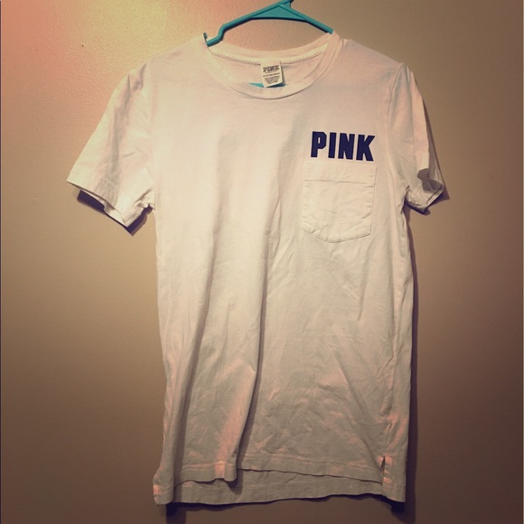 PINK Victoria's Secret Tops - PINK Tee