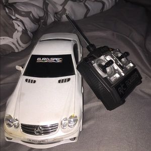 Remote control car toy