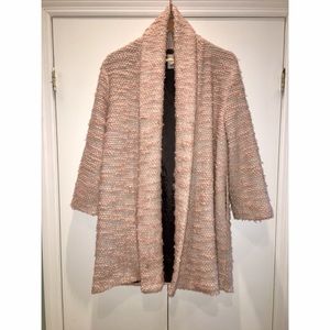 UNIF Urban Outfitters Pink Coat