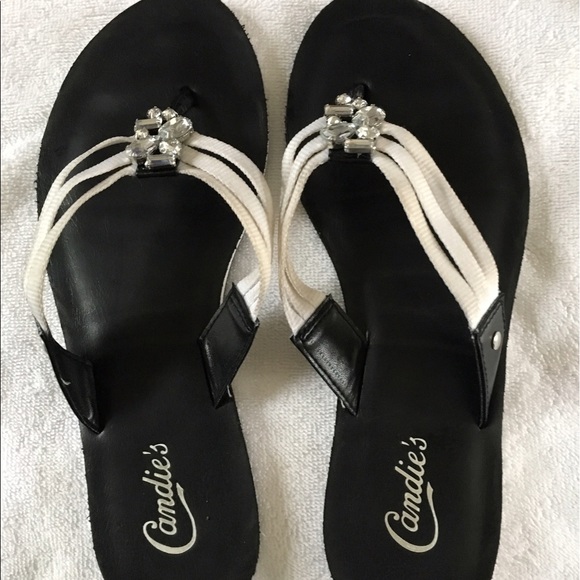 Candie's Shoes - Candie's with Bling