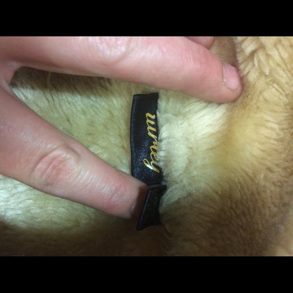 Hurley coat