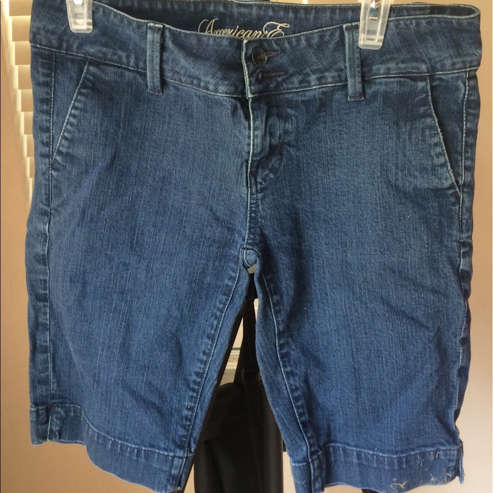 American Eagle long shorts