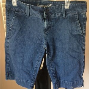 American Eagle long shorts