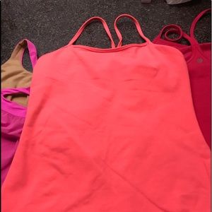 Lululemon tank