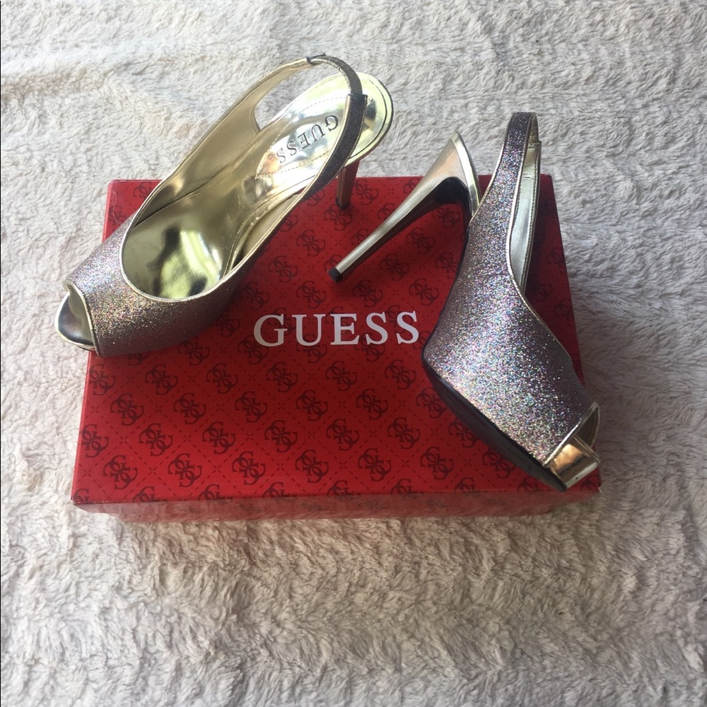 GUESS Heels