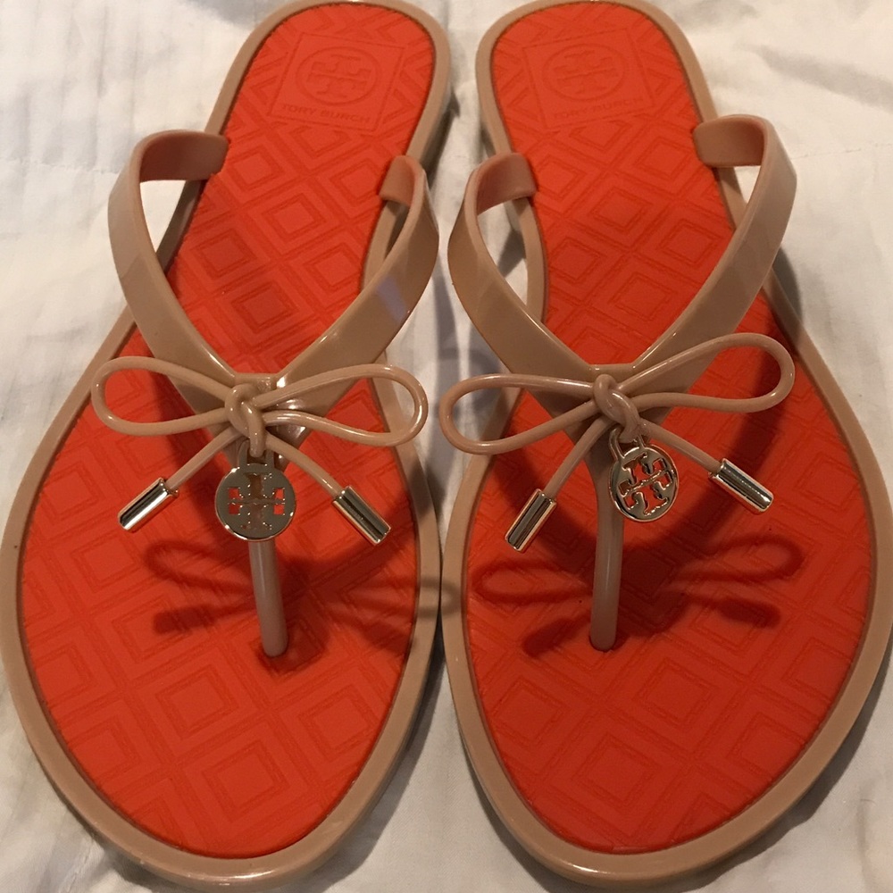 Tory Burch authentic sandals