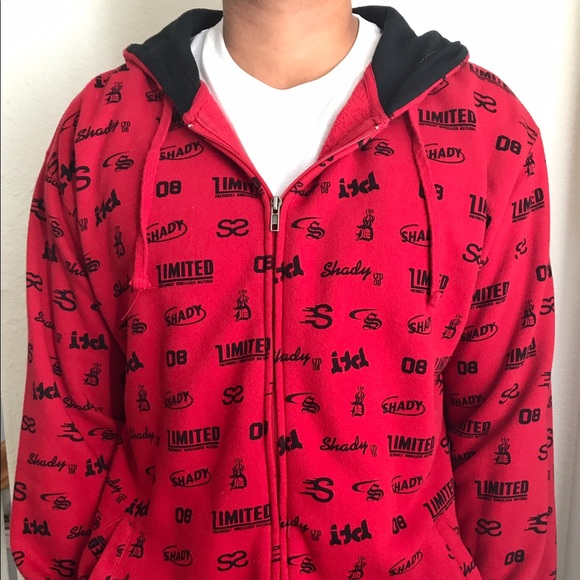 southpole zip up hoodie