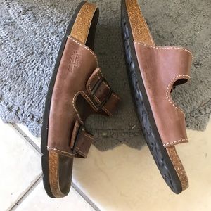 hush puppies birkenstock