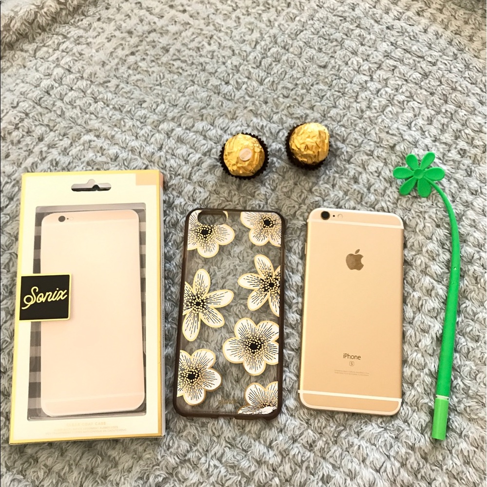 Iphone 6 plus Sonix phone case