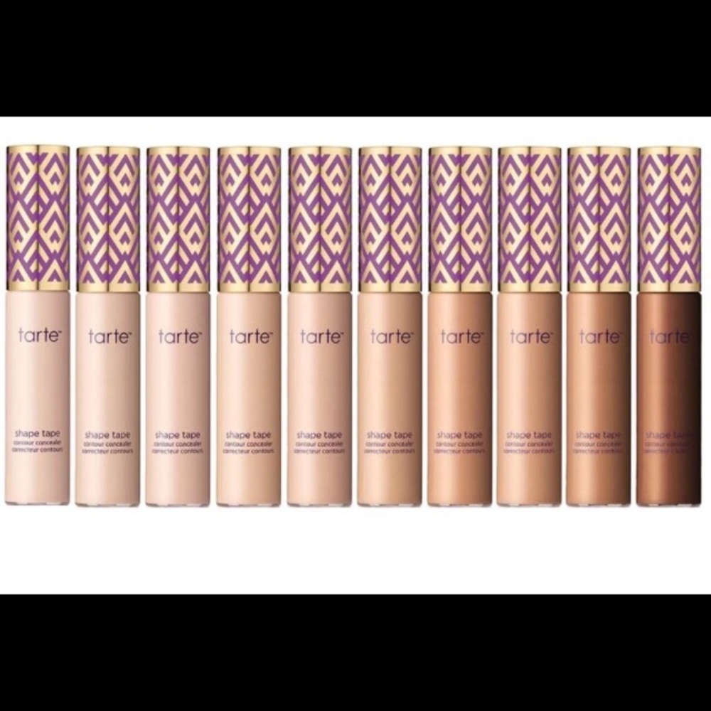 Tarte shape tape in LIGHT SAND