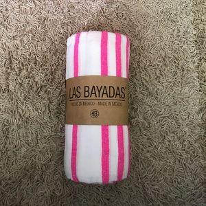 Las Bayadas Beach Blanket