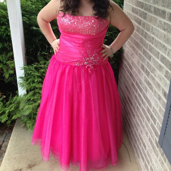 Camille La Vie Dresses & Skirts - Pink Prom Dress