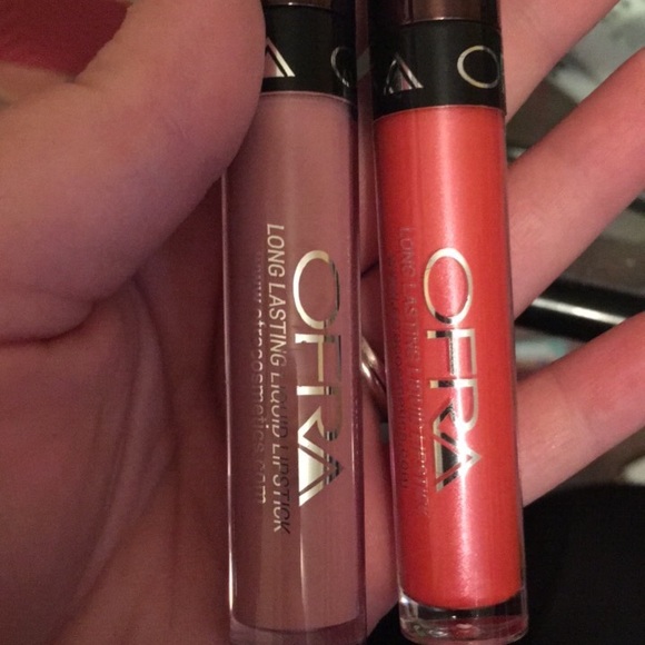 BNWOT OFRAxNIKKIETUTORIALS LIPS - Picture 1 of 3