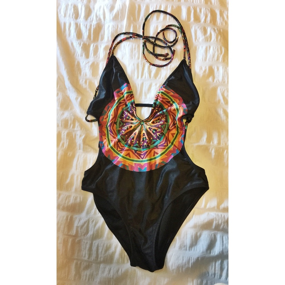 Insight One Piece Swim Suit