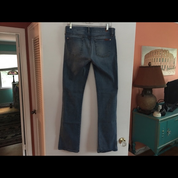 Jeans 7 for all Mankind. - Picture 2 of 5