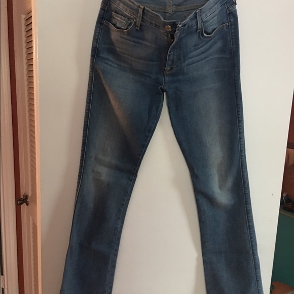 Jeans 7 for all Mankind. - Picture 4 of 5