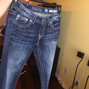Brand new Miss Me jeans