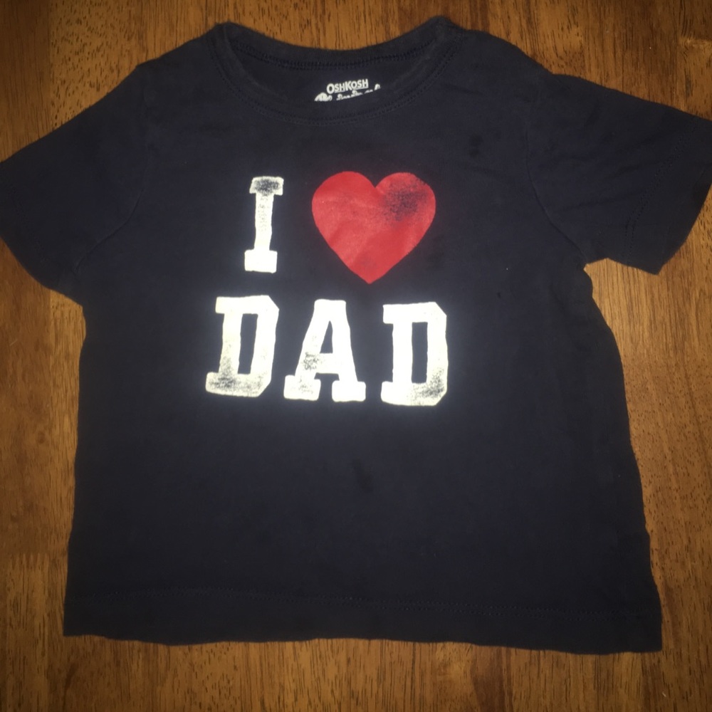 Osh Kosh boys tshirt