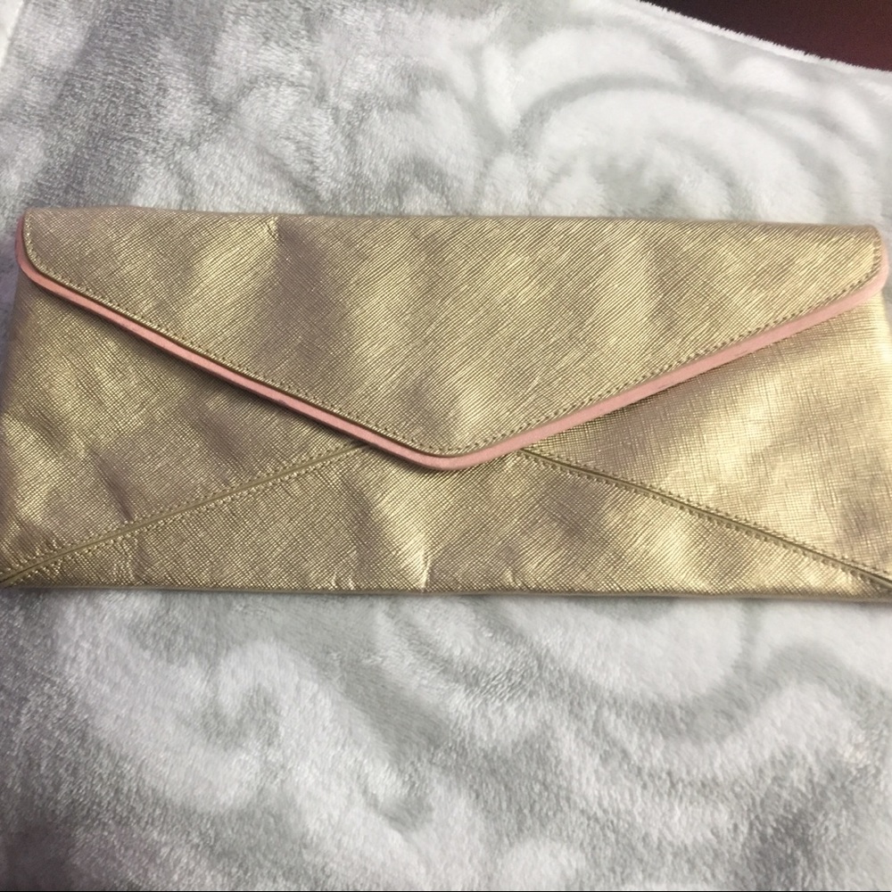 Lilly Pulitzer envelope clutch