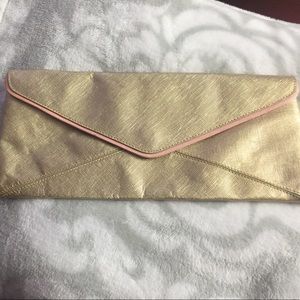 Lilly Pulitzer envelope clutch