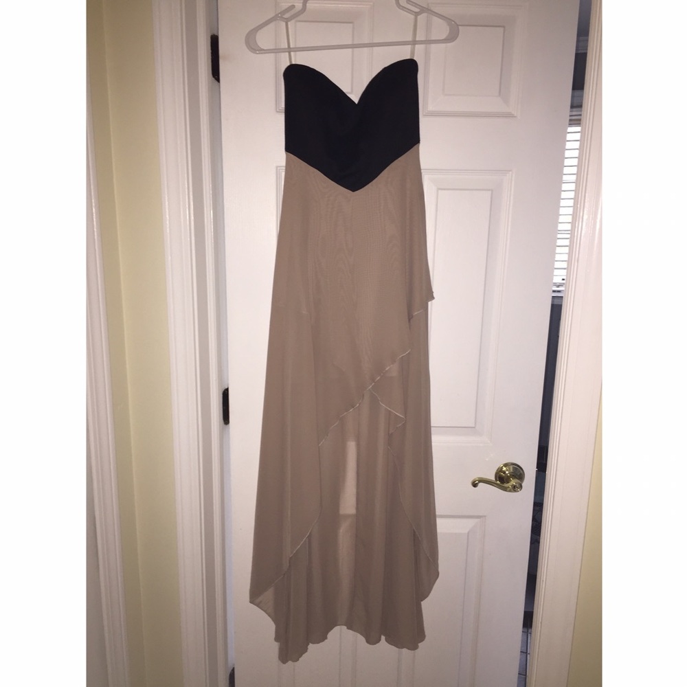 Windsor Simple Maxi Dress (Small)