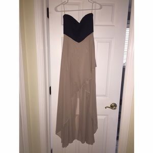 Windsor Simple Maxi Dress (Small)