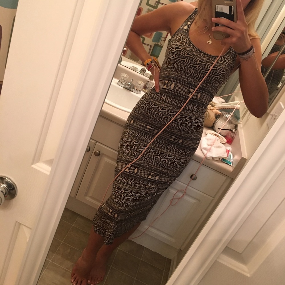 Pacsun summer dress