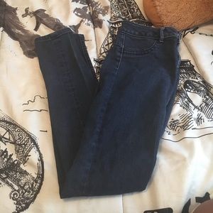 Victoria Secret VS Siren skinny jeans size 4