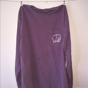 Ivory Ella long sleeved T-Shirt