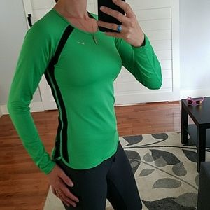 Nike DRI-FIT running shirt