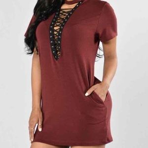 Fashion nova dress