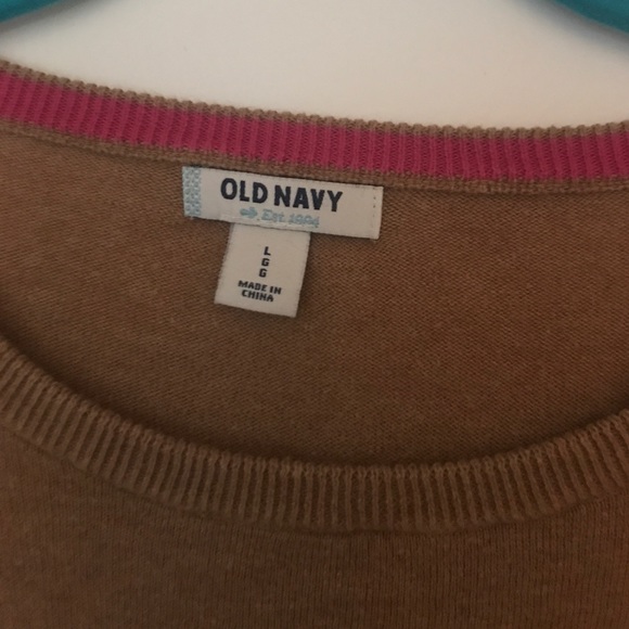 Old Navy Sweaters - Old Navy Fox Sweater Old Navy Sweaters - Old Navy Fox Sweater