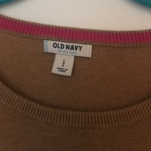 Old Navy Sweaters - Old Navy Fox Sweater Old Navy Sweaters - Old Navy Fox Sweater