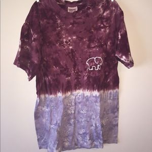 Ivory Ella tie dye T-Shirt