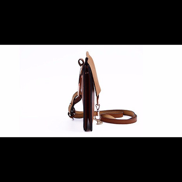 5* FREE SHIPPING! Cute "O" Chain Crossbody Bag - Picture 3 of 6