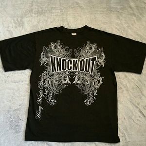 Men's Knock Out T-shirt