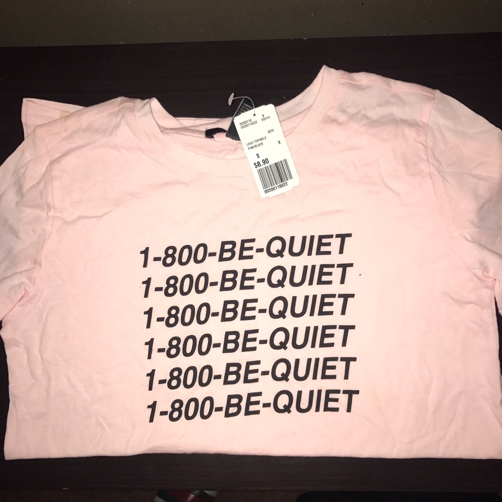 Be Quit Tee