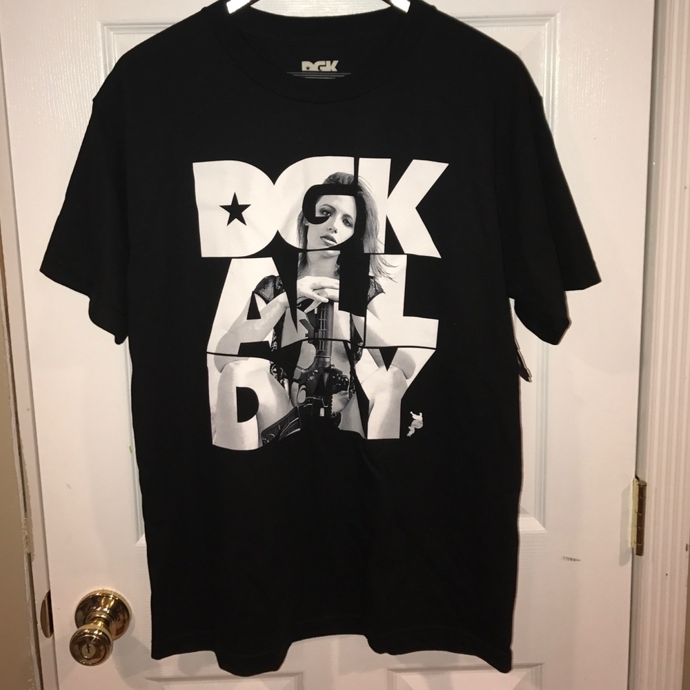 DGK Men's T-Shirt (NEW)