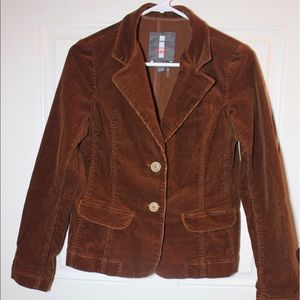 I Jeans by Buffalo womens brown cardigan size - S