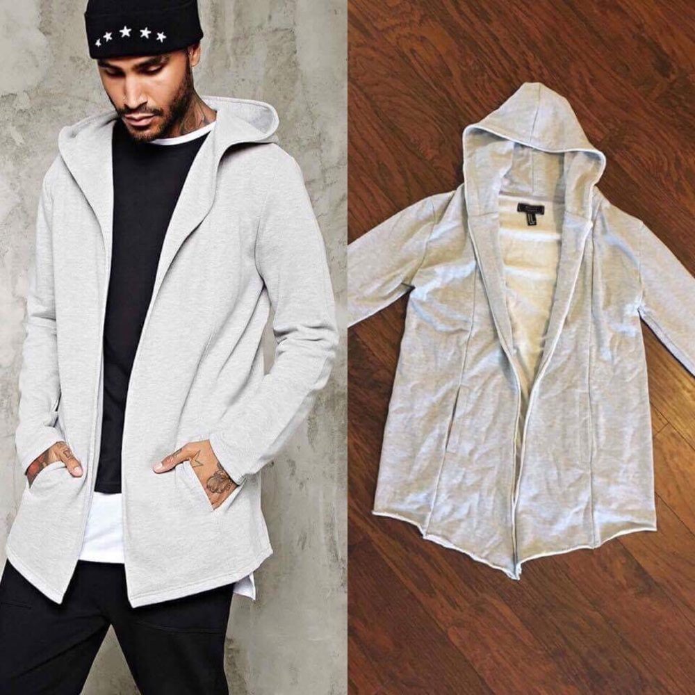 Mens cardigan